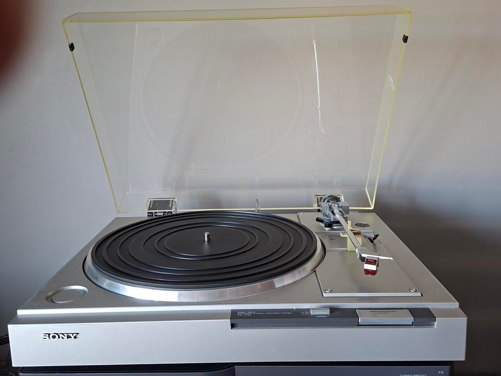 Sony PS LX 22 Direct Drive, Audio, Tv en Foto, Platenspelers, Ophalen, Platenspeler, Sony