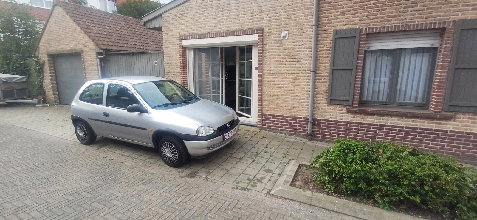 opel corsa B, Auto's, Particulier, Te koop