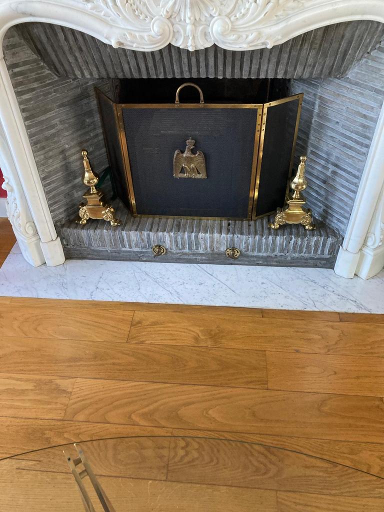 Open haard wand, Huis en Inrichting, Ophalen, Zo goed als nieuw