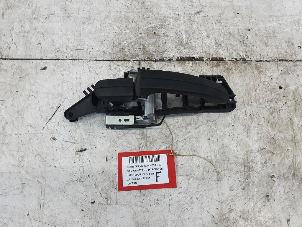 DIVERS DIVERS Ford Transit Connect (PJ2) (DT11-V266B22-AC), Mevr. I. Hauben, Rue de l'Espoir 34 34
4030  GRIVEGNÉE, BE, Info@Collignon.be