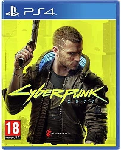 cyberpunk jeu playstation 4, Ophalen, Zo goed als nieuw