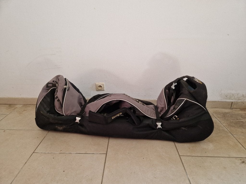 Sac de voyage pour vélo, Vélos & Vélomoteurs, Enlèvement, Comme neuf, Autres marques