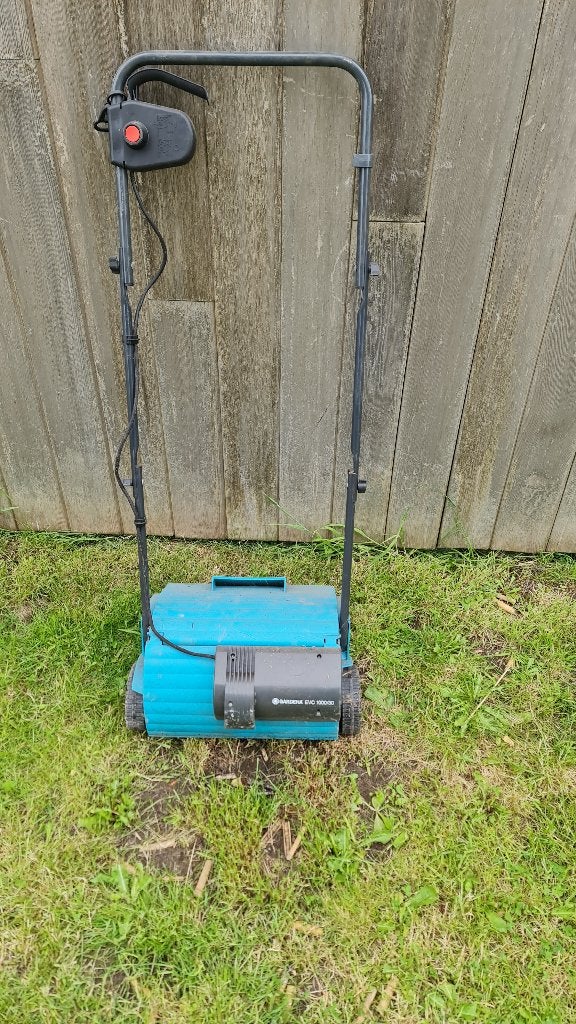 Gardena Verticuteermachine, Tuin en Terras, Verticuteermachines, Ophalen, Gebruikt, Elektrisch, Gardena