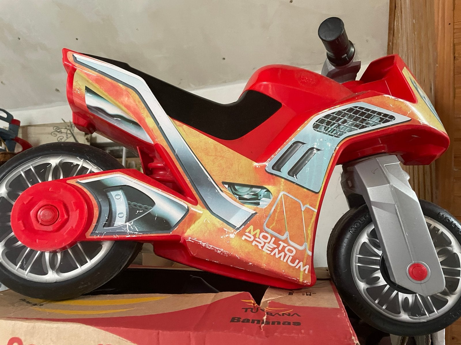 Moto enfants, Enfants & Bébés, Enlèvement, Utilisé