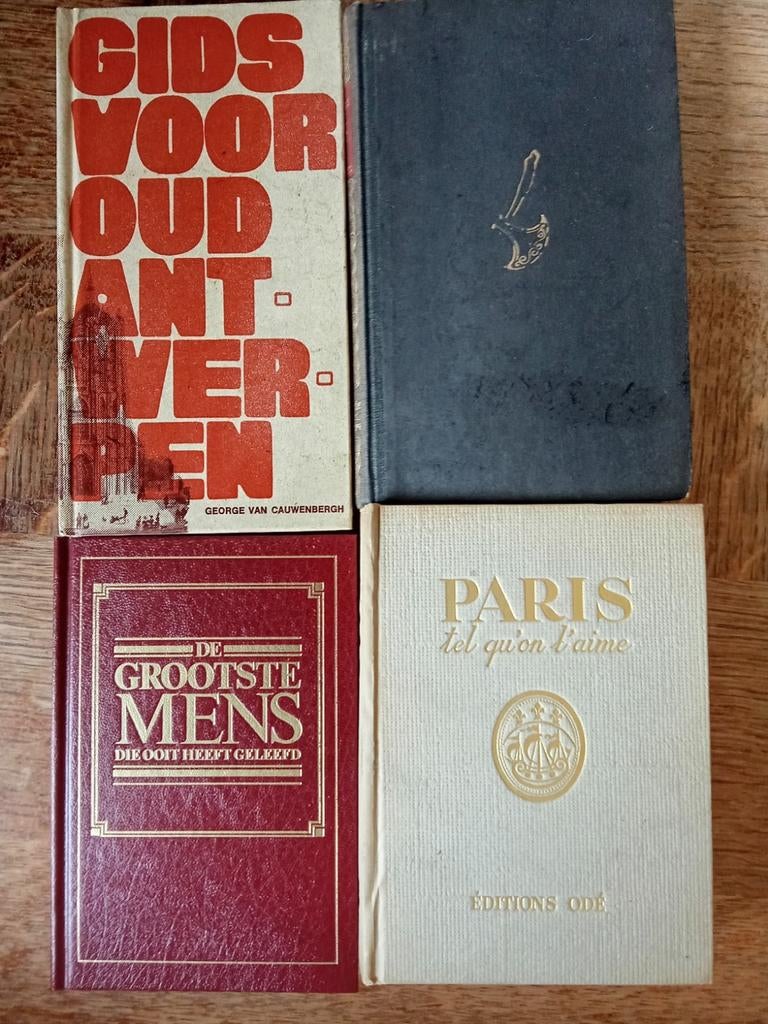 Boeken, Boeken, Ophalen of Verzenden
