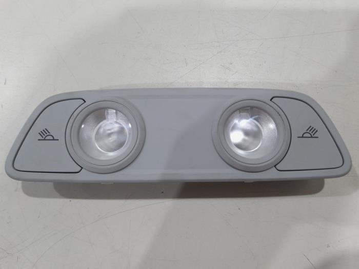 Binnenverlichting achter van een Audi E-Tron, Gebruikt, -, -, -