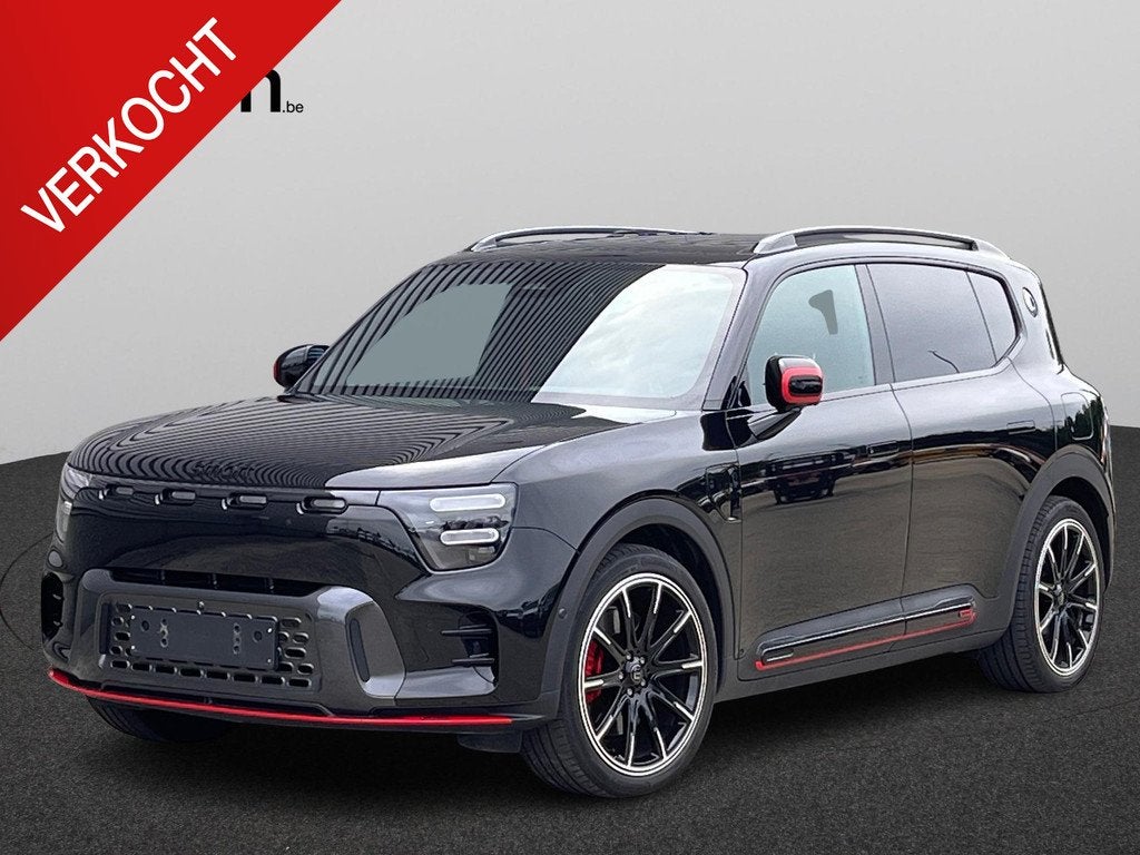 Smart #5 BEV 100kWh Brabus (automatique), Autos, 475 kW, Achat, https://public.car-pass.be/vhr/31d34a1e-2855-48a0-ab5f-dddabaf7415f