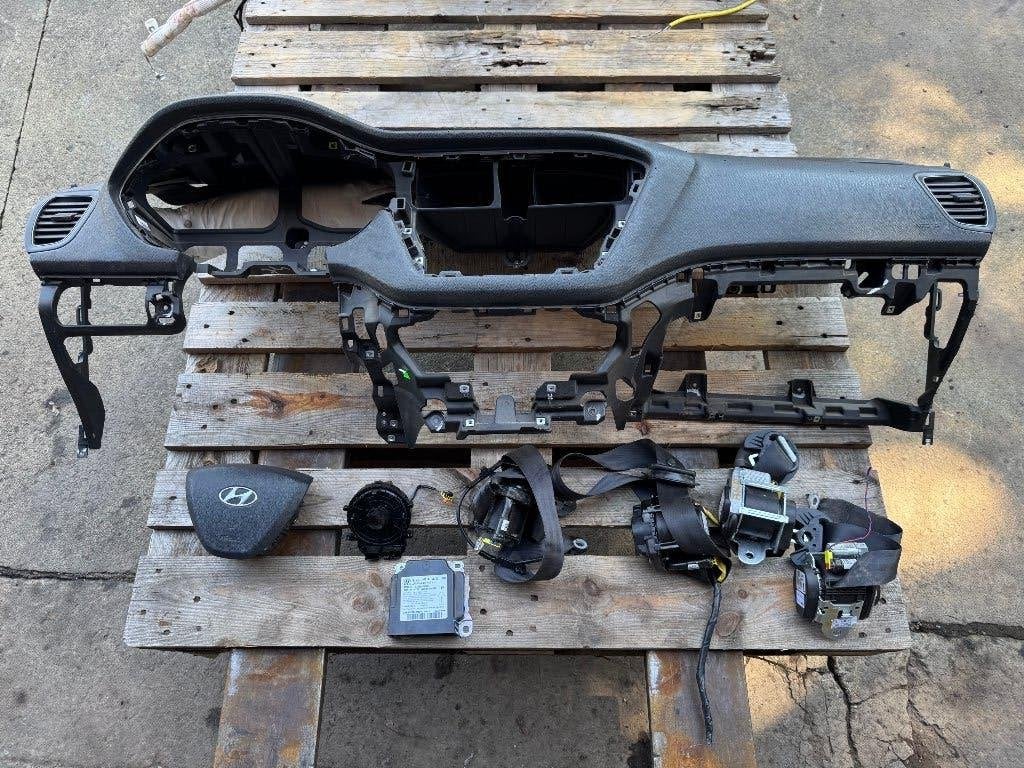 Kit airbag Hyundai I20 2015-2020, Enlèvement, Utilisé, Hyundai
