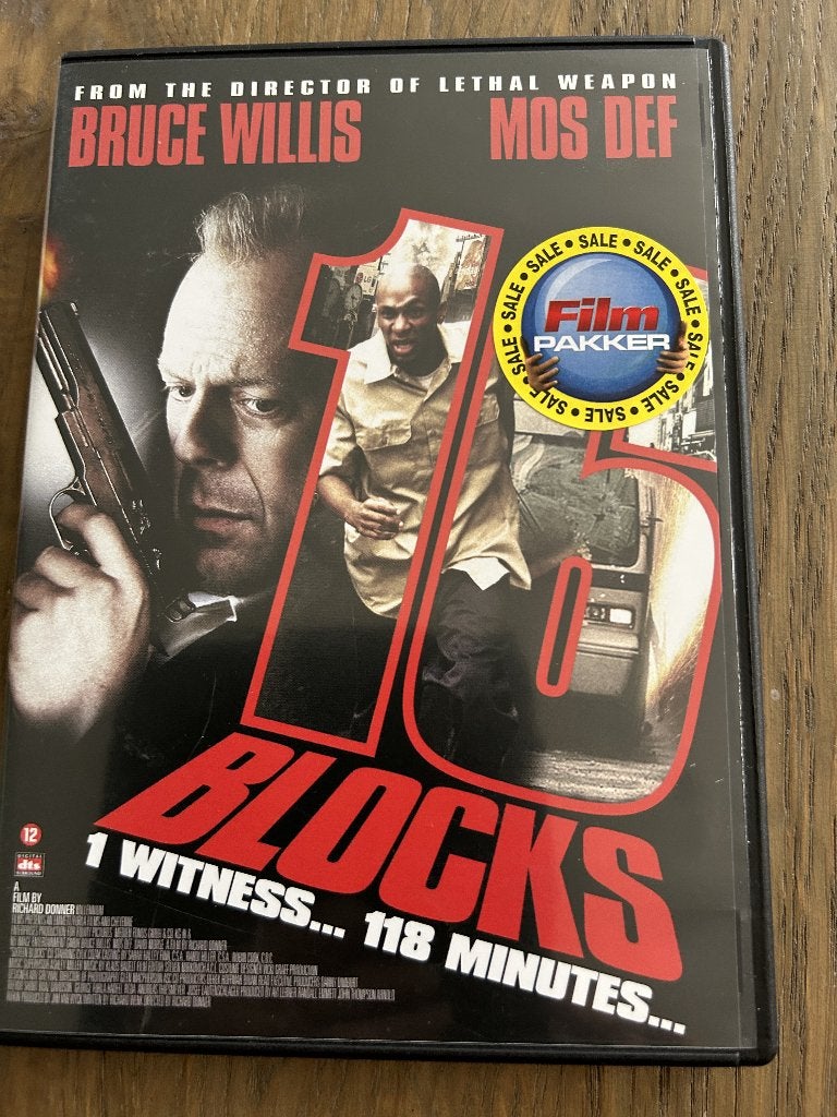 DVD's, Vanaf 16 jaar, Ophalen, Nieuw in verpakking, Science Fiction