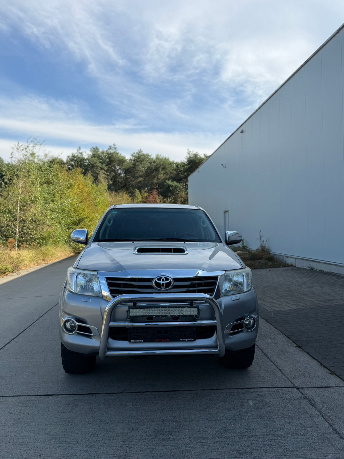 Toyota Hilux 3.0d 12/2015 *3.5Ton* +Btw  (Overname mogelijk), Automaat, Euro 5, Zwart, Zwart
