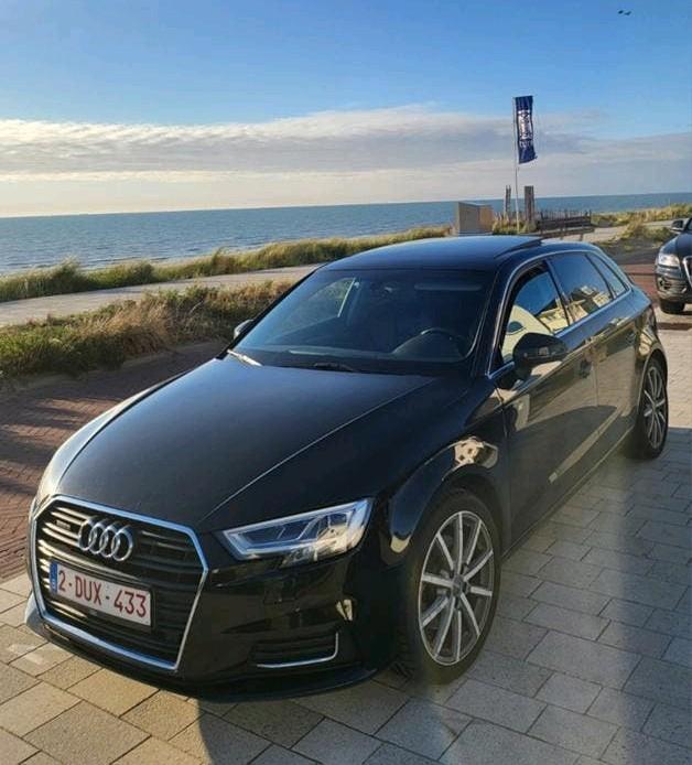 Audi A3 quattro tdi 2.0 184cv, Autos, Audi, Particulier, Achat, A3