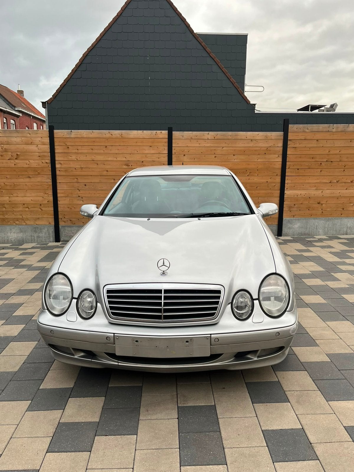 Mercedes clk compressor, Autos, Particulier, Achat, CLK