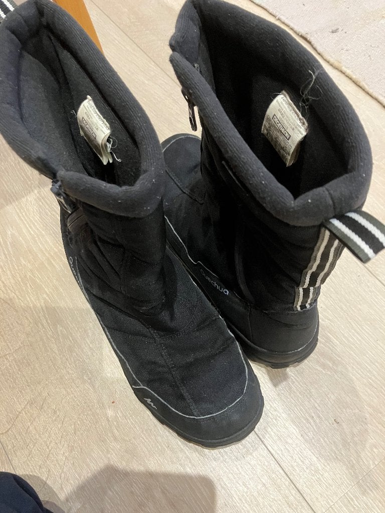 Snowboots 39, Ophalen of Verzenden, Zo goed als nieuw, Snowboots, Overige merken