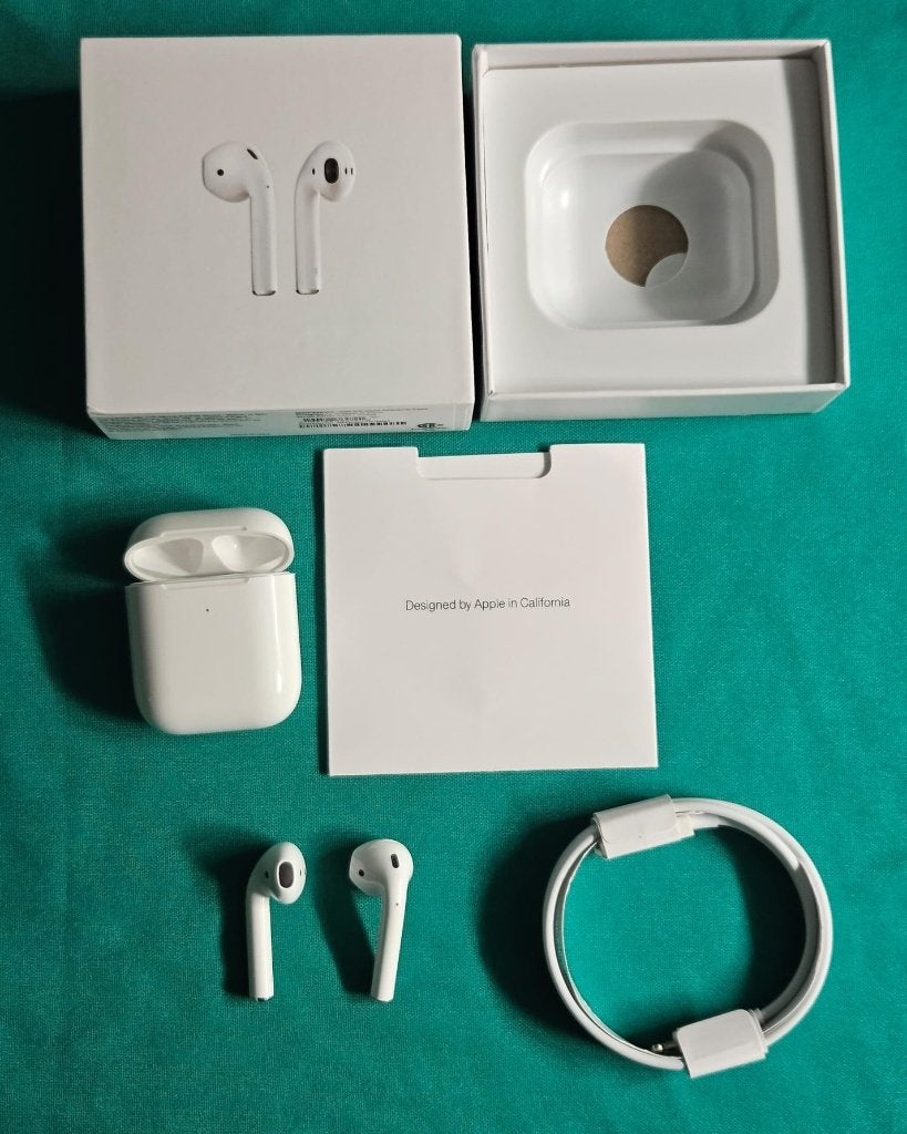 Airpods 2, Bluetooth, Nieuw, Ophalen of Verzenden, Apple