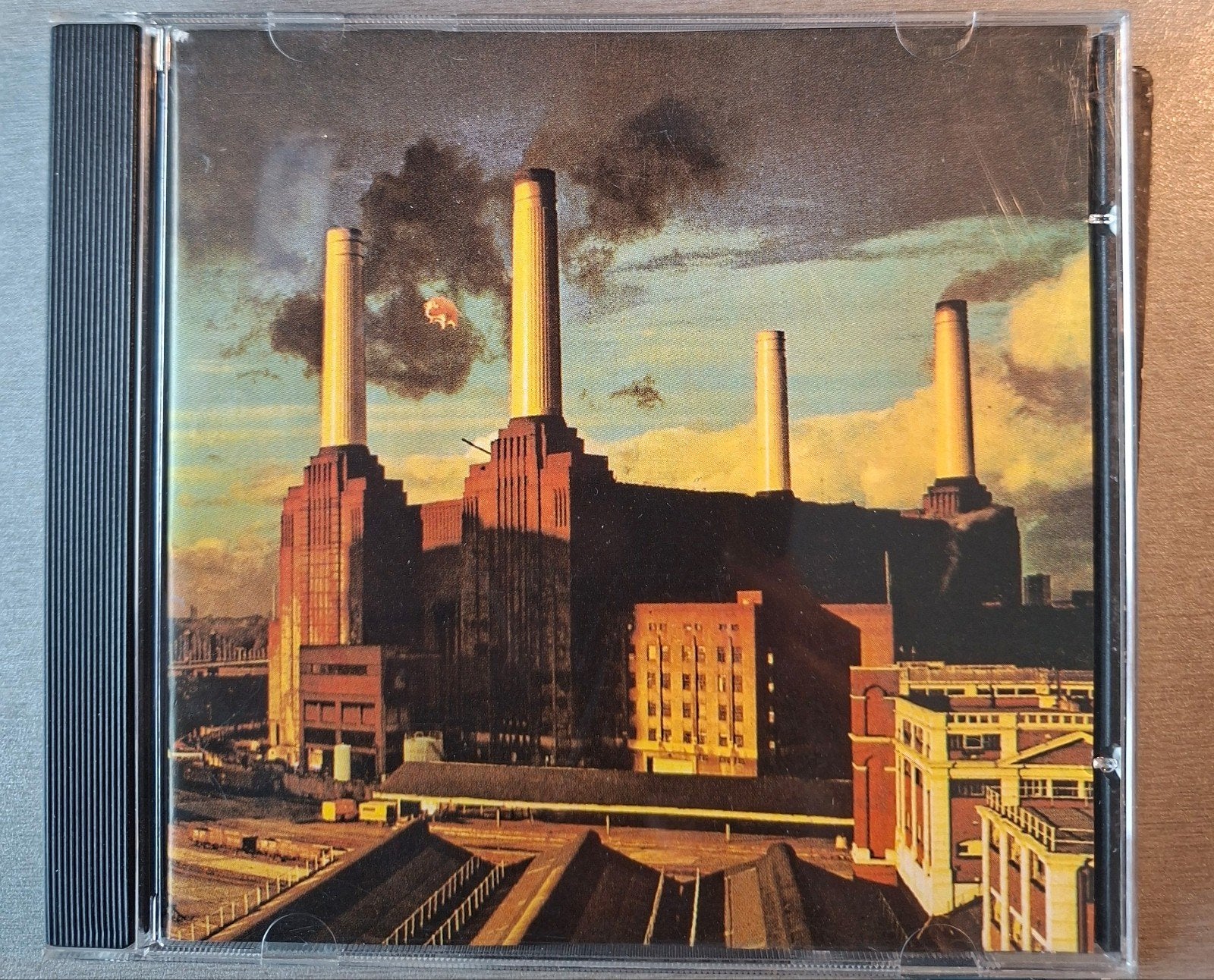 Cd. Pink Floyd. Animals (Remastered)., Ophalen of Verzenden, Remastered