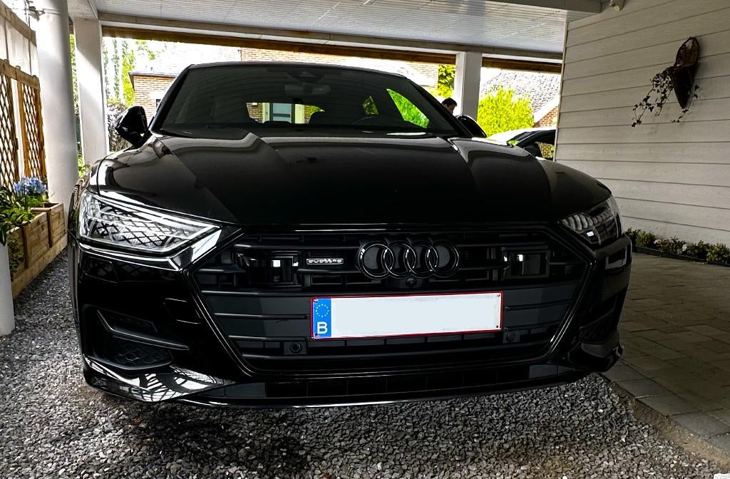 Audi A7 TFSIe 50 - Quattro - SLine, Autos, Audi, Particulier, A7, Caméra 360°, 4x4, ABS, Caméra de recul, Phares directionnels