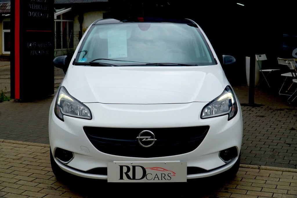 OPEL CORSA 2015 PDC AR AIRCONDITIONER GARANTIE 12 MOIS, Achat, Euro 6, Entreprise, Boîte manuelle