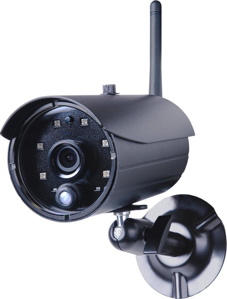 HD outdoor IP camera - Smartwares C935IP, TV, Hi-fi & Vidéo, Caméras de surveillance, Neuf, Caméra extérieure, Enlèvement ou Envoi