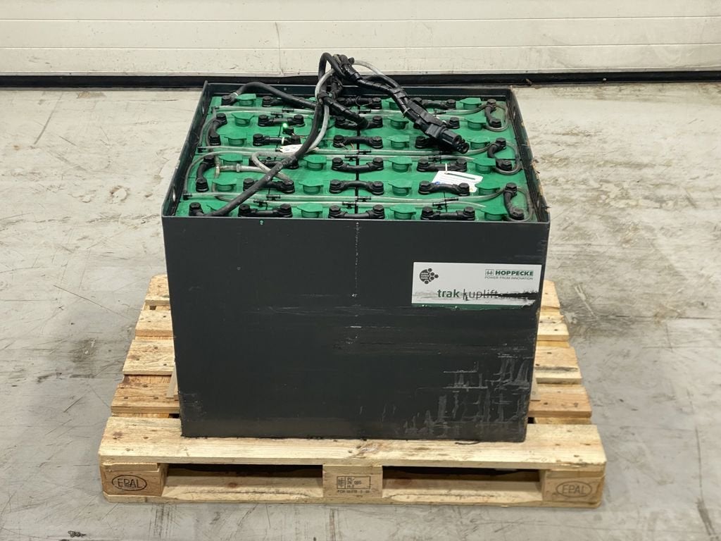 Hoppecke 48 v / 750ah, Autos : Pièces & Accessoires, Batteries & Accessoires, Utilisé
