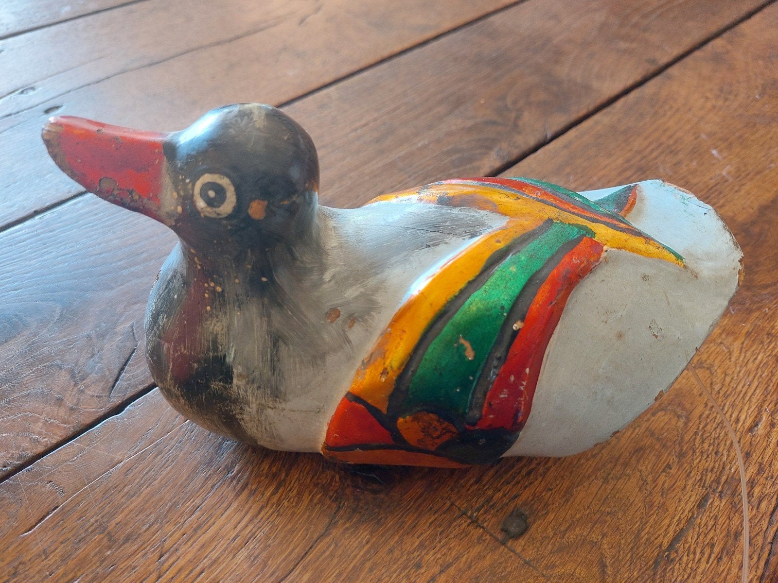 Vieux canard de Hanoï, Enlèvement ou Envoi