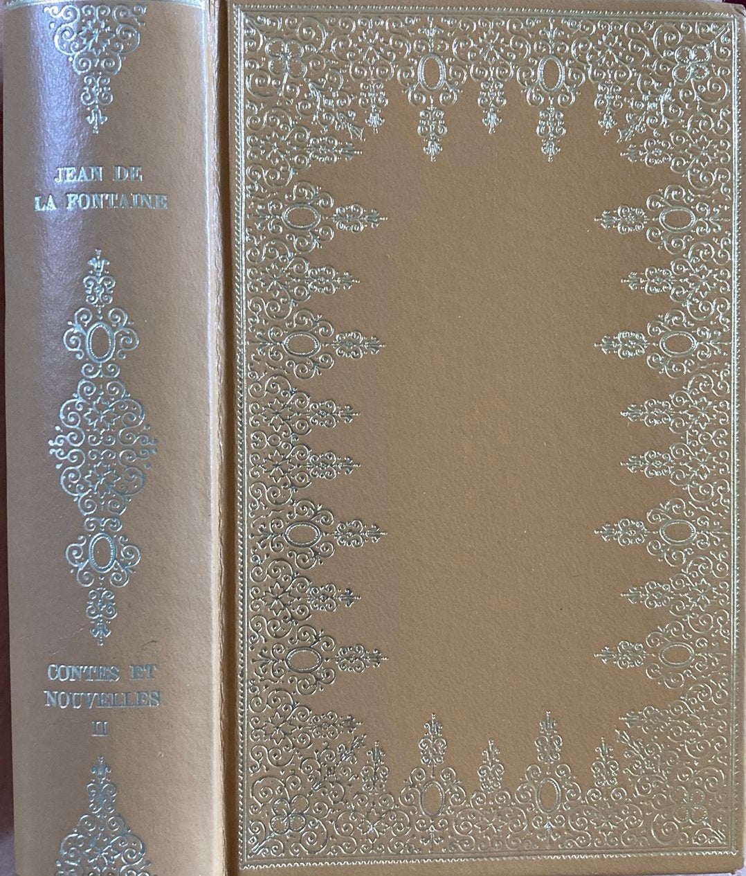 Jean de la fontaine contes et nouvelles 2, Boeken, Sprookjes en Fabels, Ophalen of Verzenden