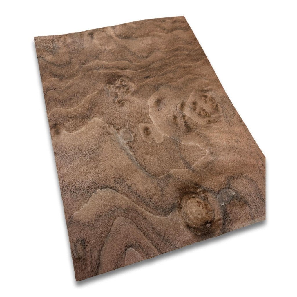 Placage en racine de noyer | 35x25 cm, Hobby & Loisirs créatifs, Hobby & Loisirs Autre, Neuf, Envoi