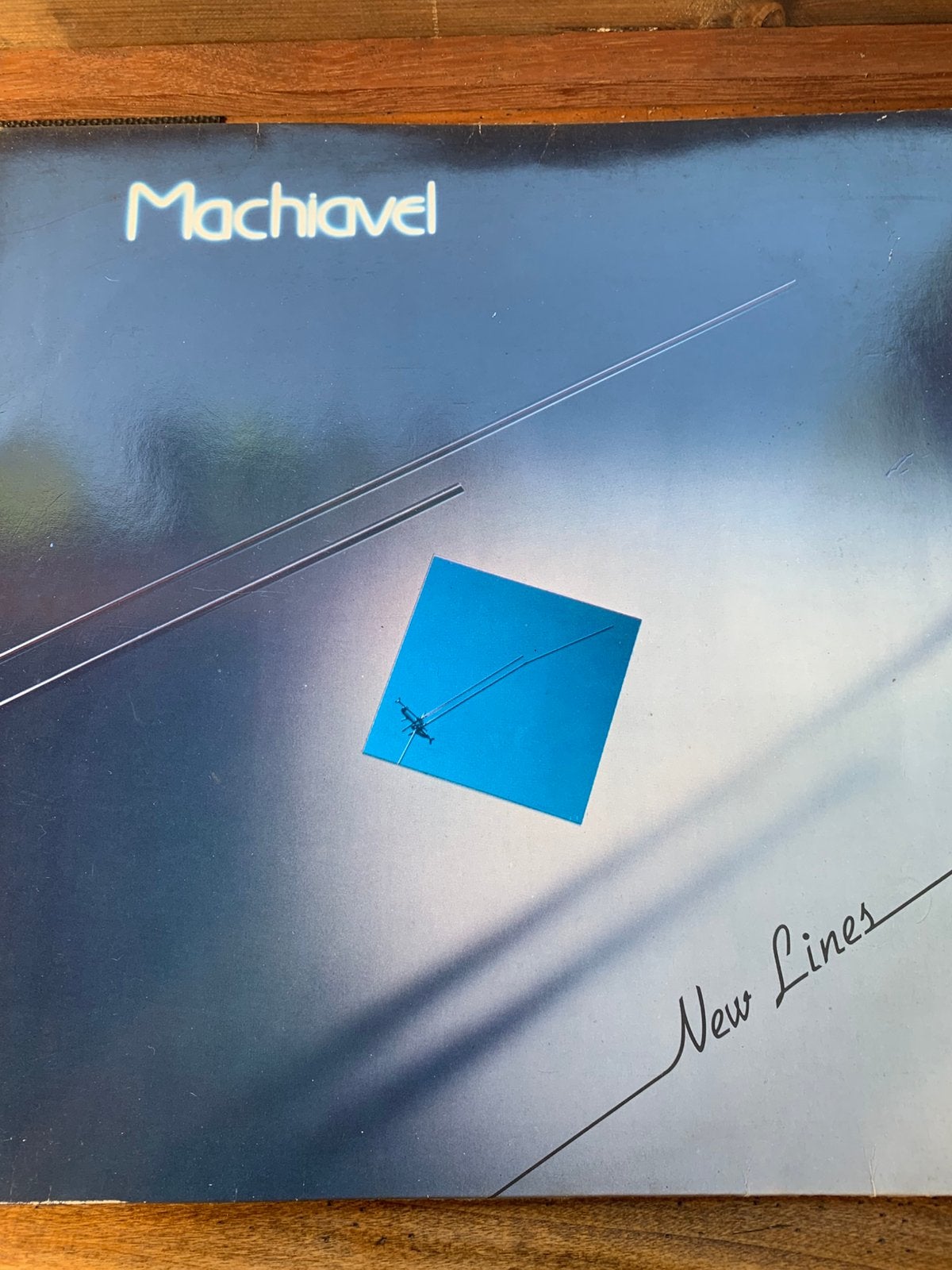 Machiavel, Enlèvement, Comme neuf