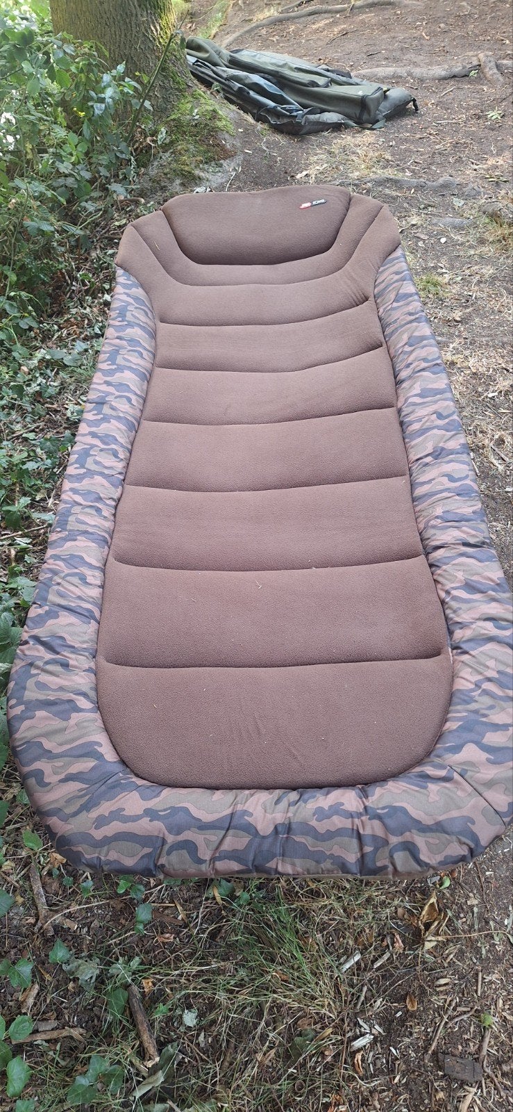 Jrc bedchair rova nieuw (wide), Watersport en Boten, Ophalen, Zo goed als nieuw