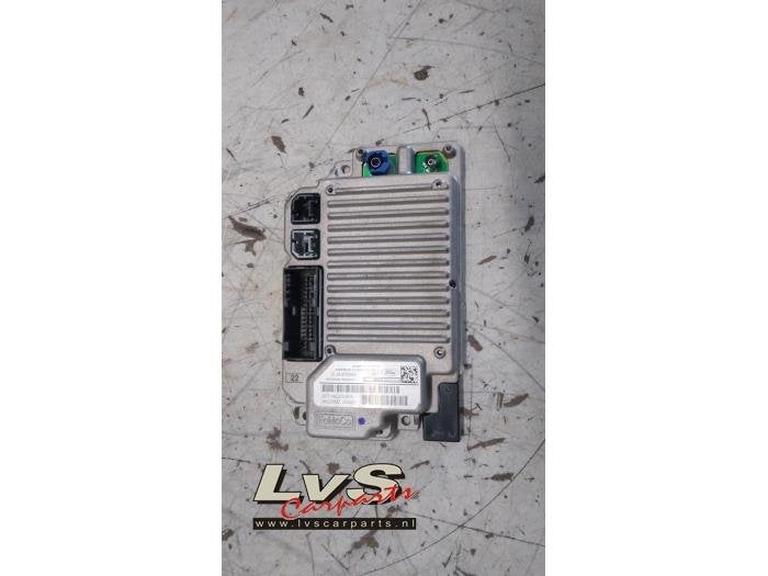 Navigatie Module van een Ford Mondeo, Auto-onderdelen, Elektronica en Kabels, Ford, Gebruikt, 3 maanden garantie, Ophalen of Verzenden