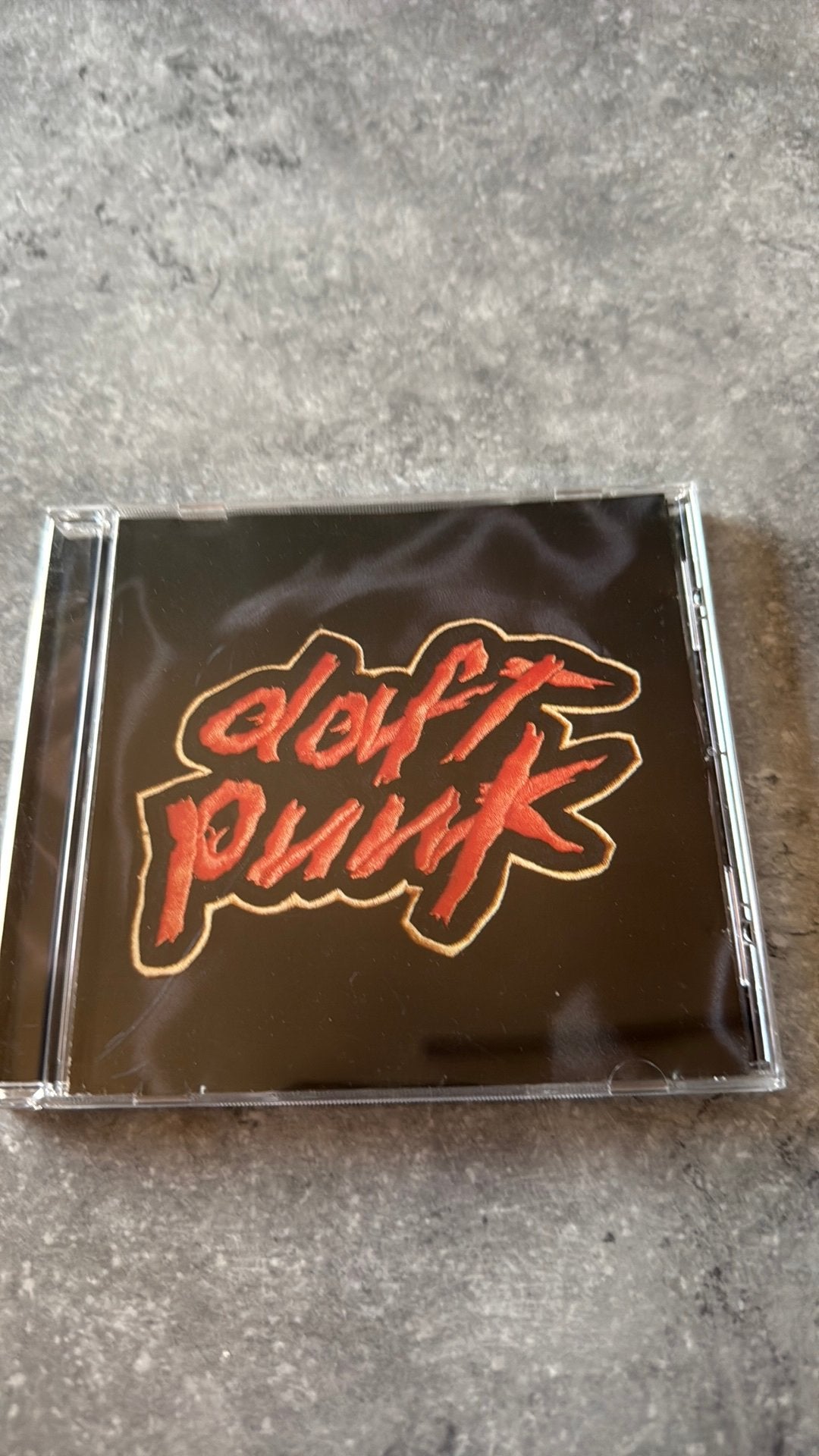 Daft Punk Homework, CD & DVD, CD | Dance & House, Enlèvement, Comme neuf, House