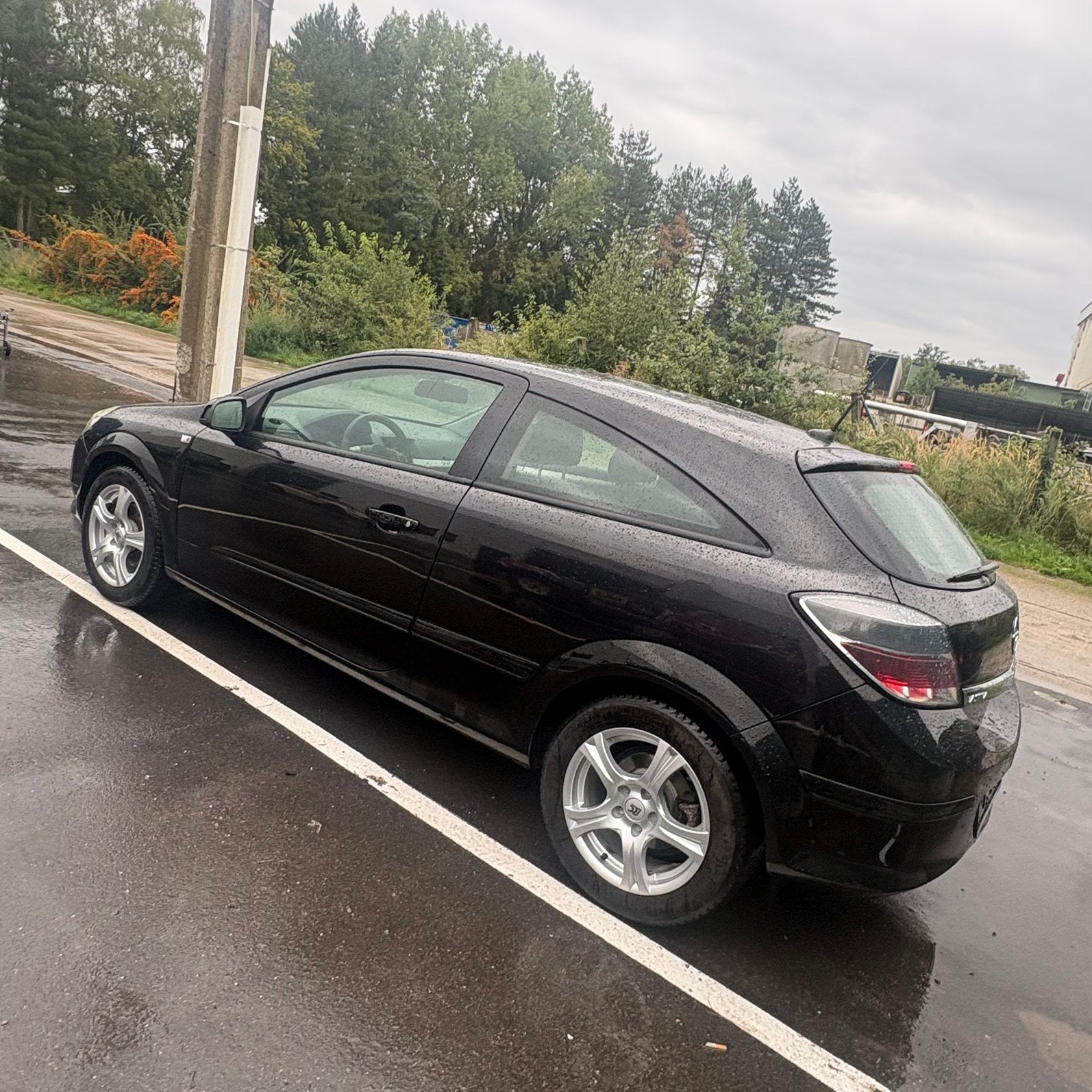 Opel astra GTC 1.6 benzine is gekeurd voor verkoop !, Auto's, Particulier, Cruise Control, Euro 4, Astra