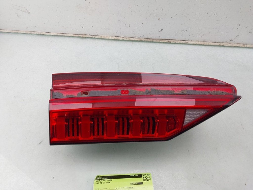 FEU ARRIÈRE GAUCHE Audi A6 Avant (C8) (|4K5945093C|), Auto-Union-Straße  1,
85057  Ingolstadt, DE, Info@audi.de, Audi, Utilisé
