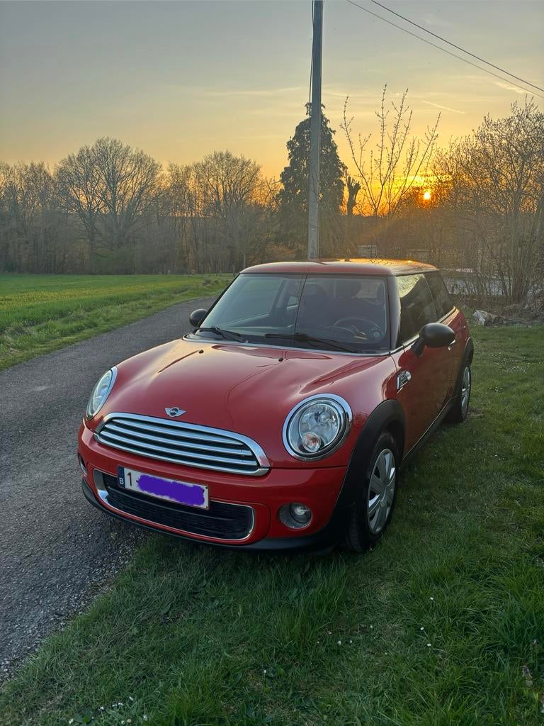 Mini One D, Autos, Mini, Particulier, One, Diesel, Euro 5, Enlèvement