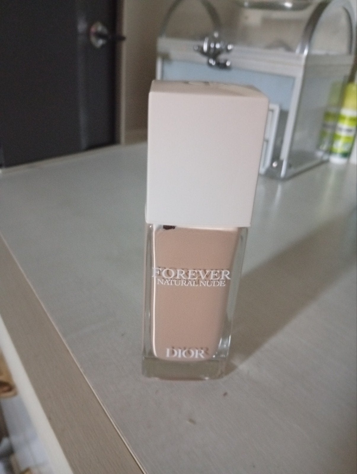 fond de teint Dior, Beige
