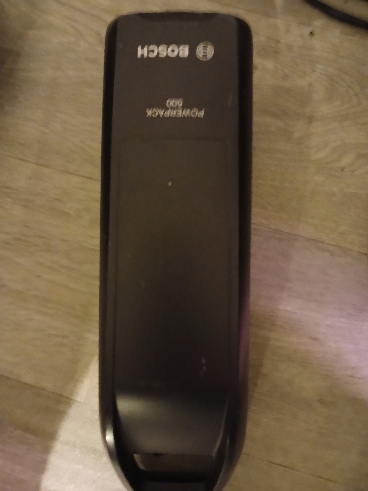 Batterie Bosch 500, Enlèvement ou Envoi