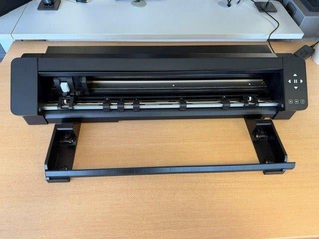 Plotter Cameo PRO MK-II, Overige typen, Zo goed als nieuw, Ophalen, Zwart