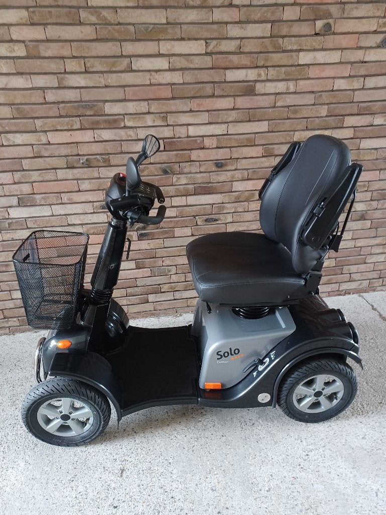SOLO schootmobiel 4 jaar oud, Diversen, Ophalen