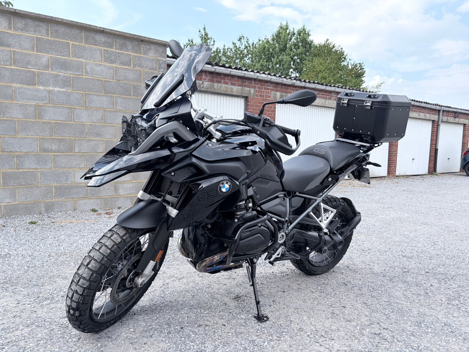 Bmw gs 1200 2016 triple black, Particulier, Autre, ABS