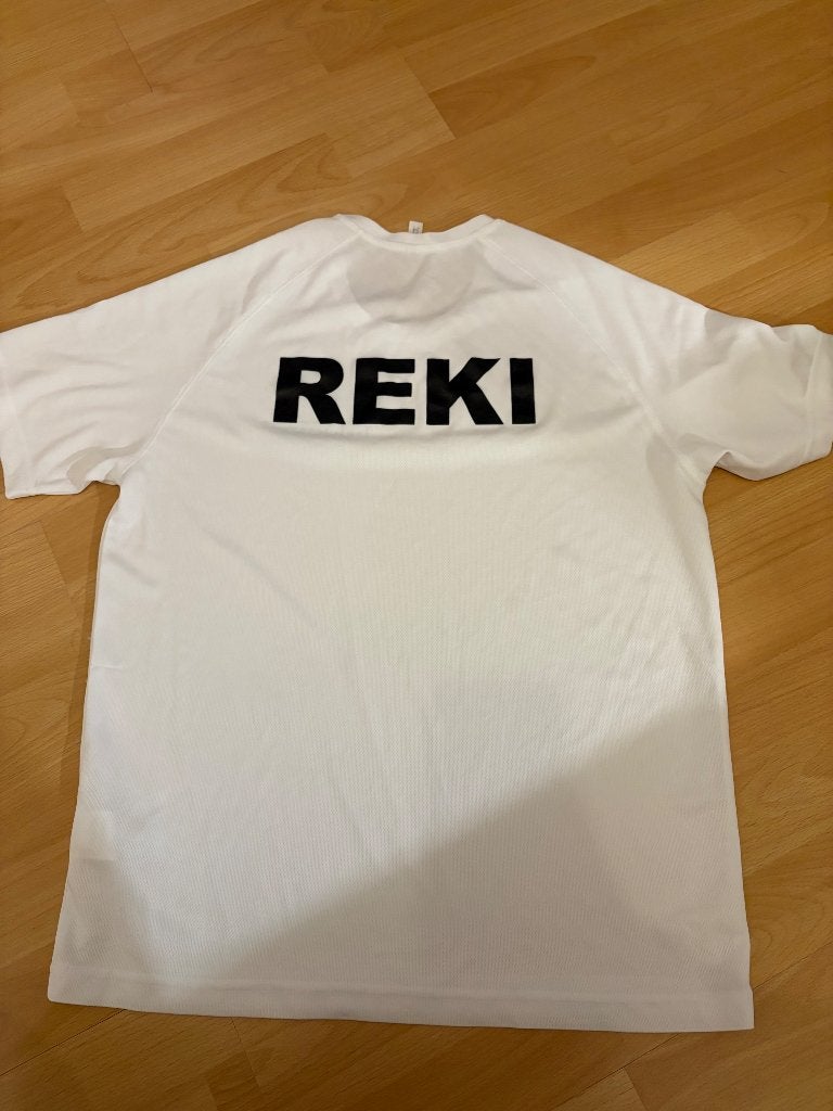 Reki Uhasselt t-shirt, Boeken, Studieboeken en Cursussen, Ophalen of Verzenden, Zo goed als nieuw, Hoger Onderwijs