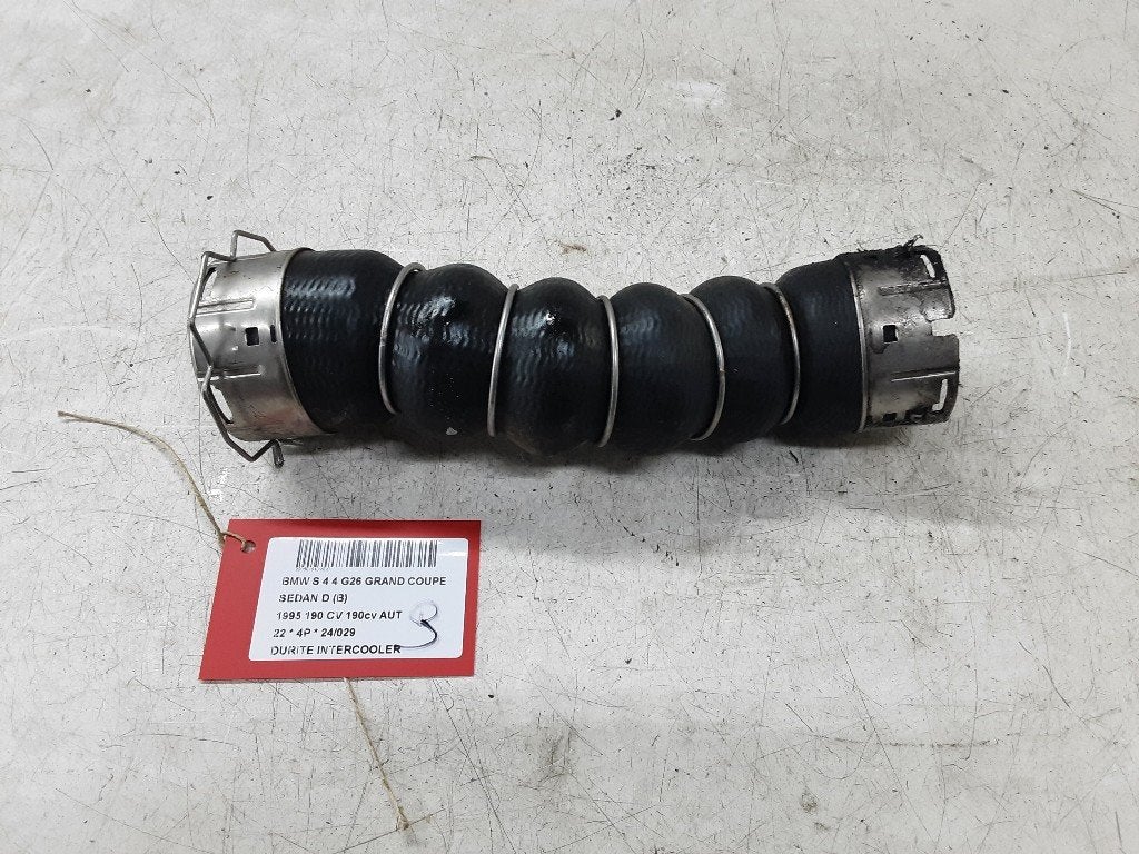 INTERCOOLER DURITE BMW 4 serie Gran Coupe (G26) (8479695), Mevr. I. Hauben, Utilisé, BMW, Rue de l'Espoir 34 34
4030  GRIVEGNÉE, BE
