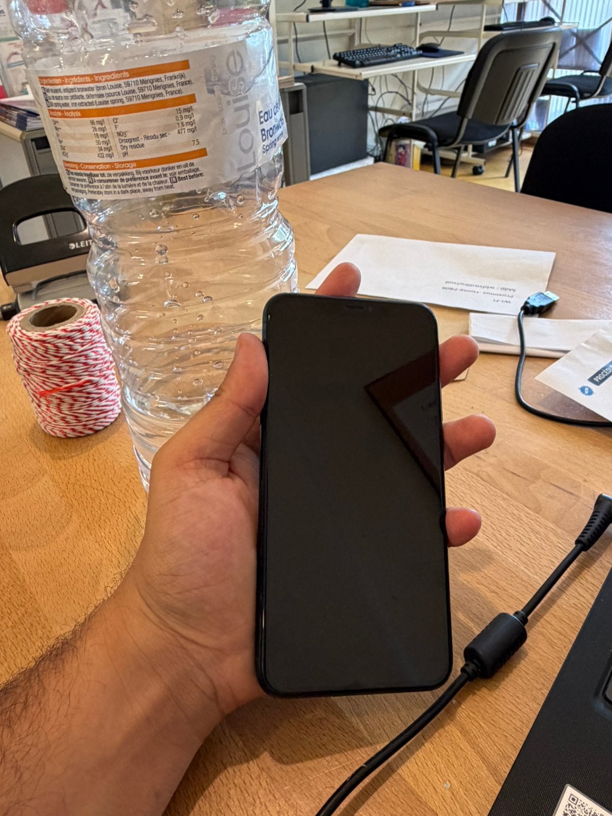 IPHONE 11 PRO MAX 256 GB, Enlèvement ou Envoi, Comme neuf