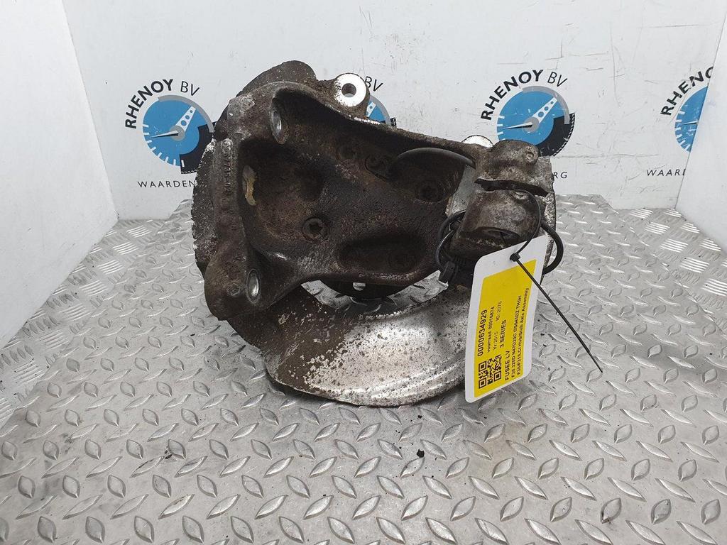 BMW 3 SERIES F30 320d EDE Executive  FUSEE LV 31216792287 20, Enlèvement ou Envoi, Utilisé, ARN reconnu