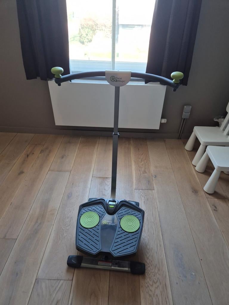 Twist and shape, Sport en Fitness, Fitnessmaterialen, Ophalen
