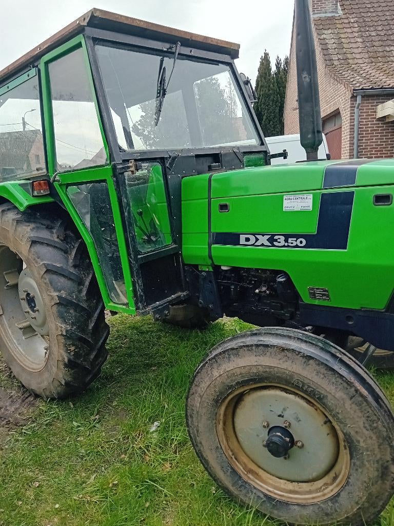 Deutz te koop, Zakelijke goederen, Landbouw | Tractoren, Ophalen, Tot 80 Pk, 5000 tot 7500, Gebruikt