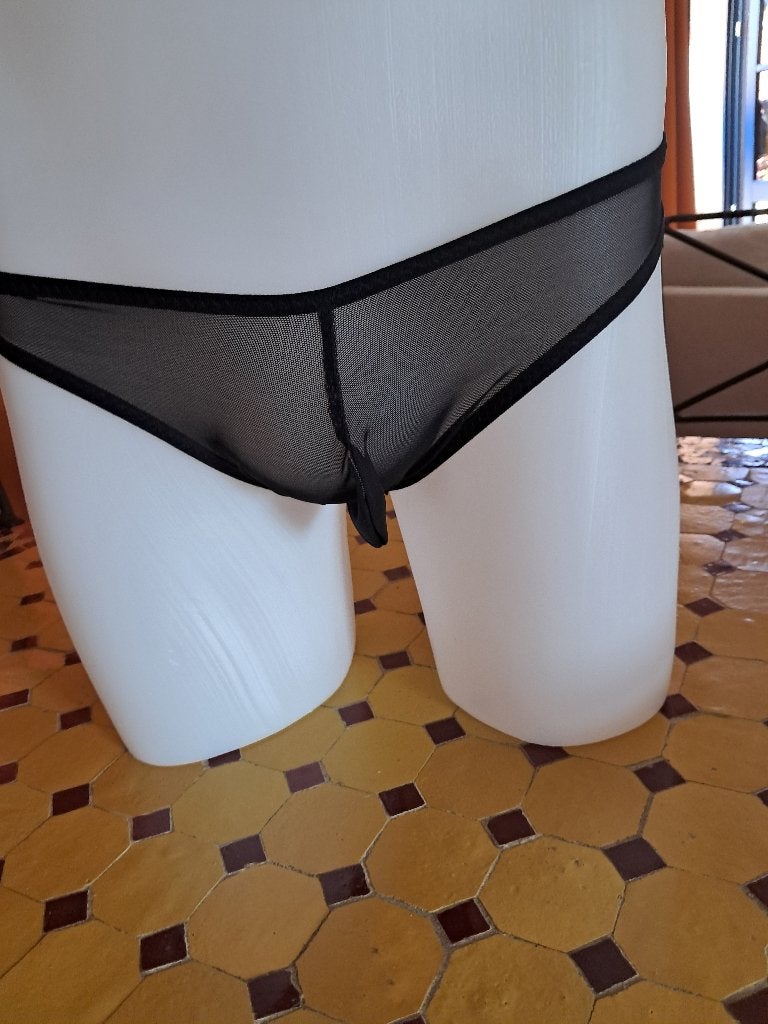 Prachtige zwarte jockstrap voor heren,  one size fits all, Kleding | Heren, Ophalen, Zwart