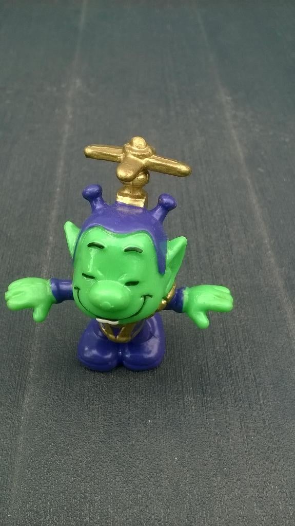 Snik met vliegmotor op zijn rug, Ophalen of Verzenden, Gebruikt