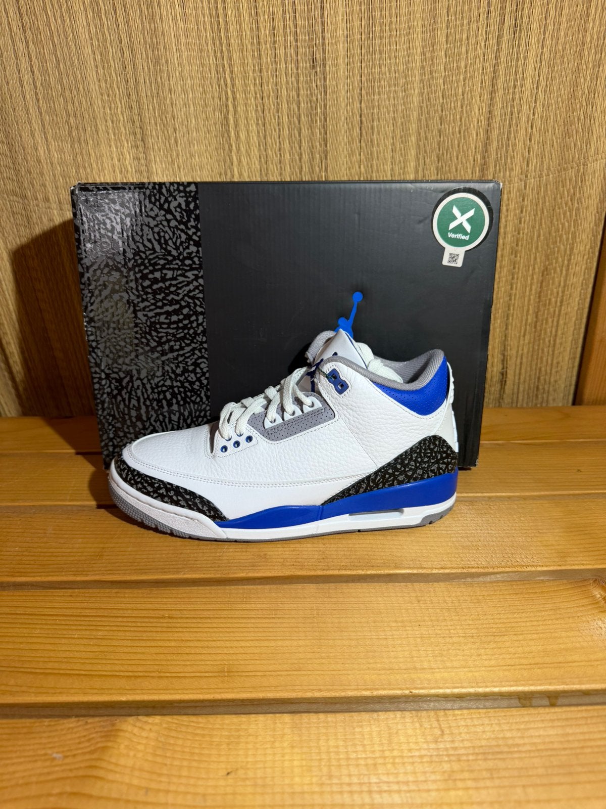Jordan 3 Retro Racer Blue, Enlèvement ou Envoi, Neuf