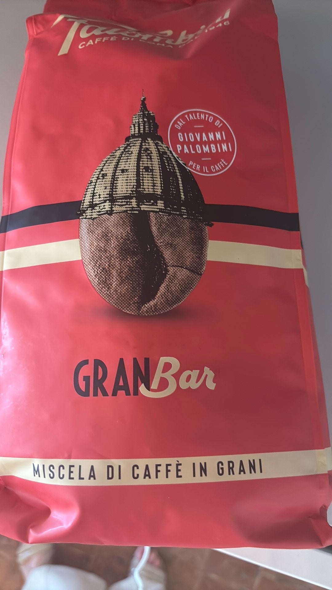 Koffiebonen Gran Bar, Ophalen of Verzenden, Koffiebonen