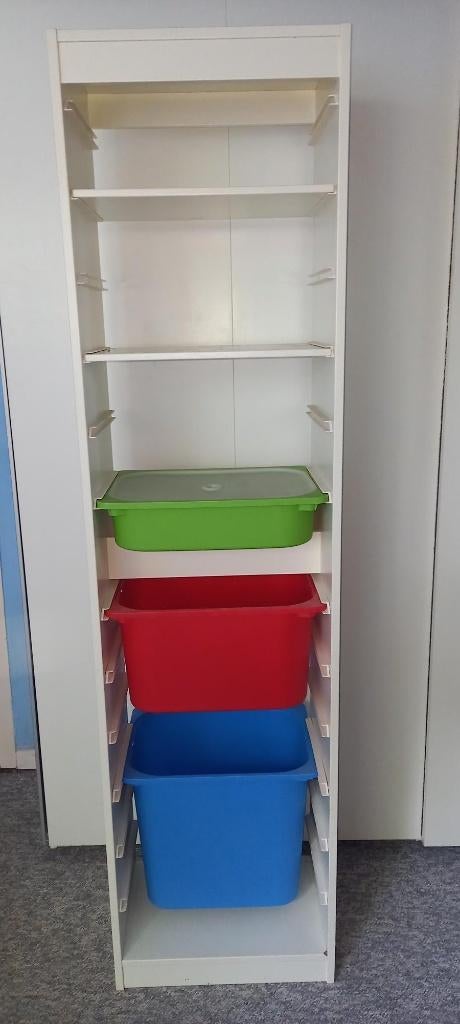 IKEA opbergkast, Ophalen, Gebruikt, IKEA Model  Trofast