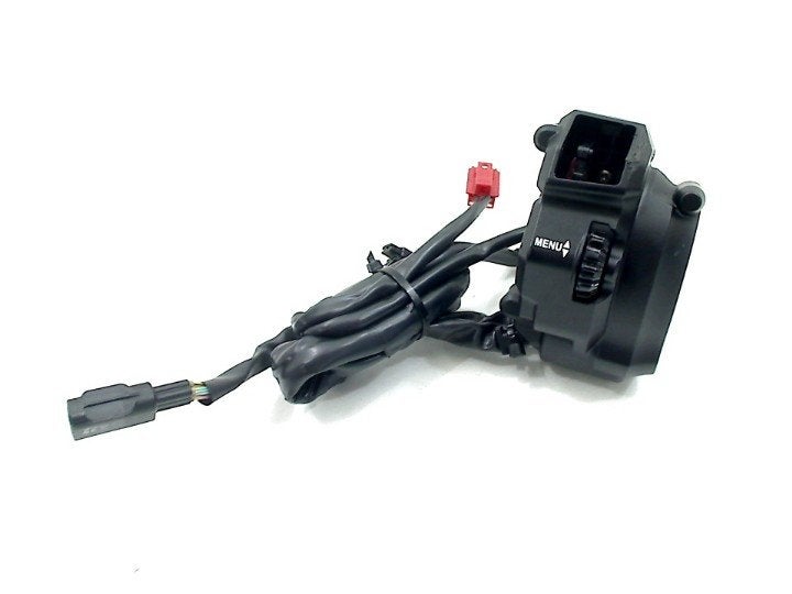 STUURSCHAKELAAR RECHTS Yamaha MT 09 2021-2023 (MT09 B7N), Dhr. S. di Majo, Gebruikt, Info@cama-motorparts.nl, P.J. Troelstraweg 8 8
3144 CX  MAASSLUIS, NL